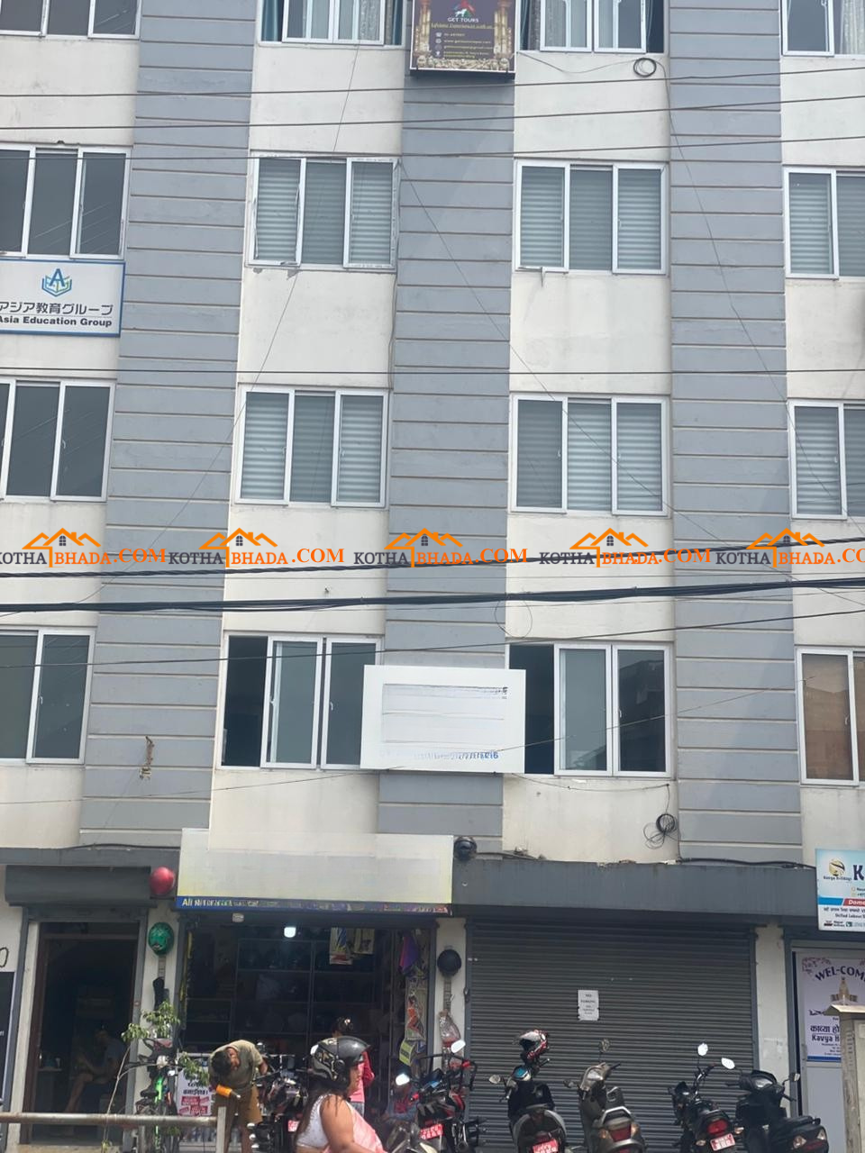 Shutter for rent best for pharmacy (furnished) in Kaldharachowk
